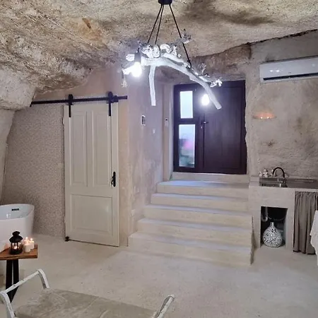 Дом отдыха Le Dimore Del Tufo Grotta *